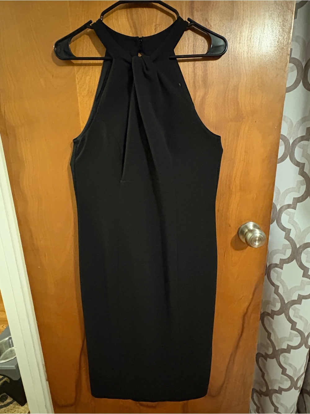 Julia Jordan formal tea length dress